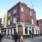 Camden High street - Bucks Head