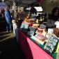 Camden Market cake stall