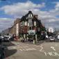 Camden Eye pub next to the station