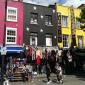 Walking Camden High street is free