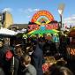 Camden Lock Market - Jerk chicken