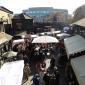 Camden Lock Market Stalls