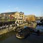 Camden Lock side