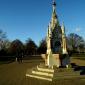 Regent's Park is a great tourist attraction