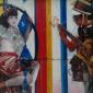 Street art in Camden Town