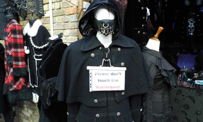 Alternative fashion - Stables Market