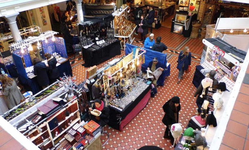 Comden Lock Market Hall
